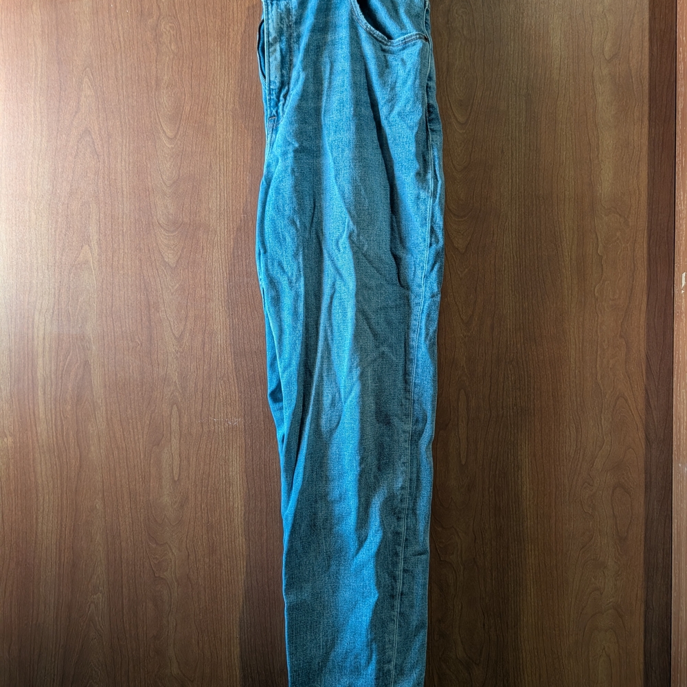 Abercrombie & Fitch Blue Denim Jeans